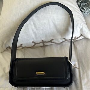 Rachel Zoe Elegant Black Women's Shoulder Bag never used